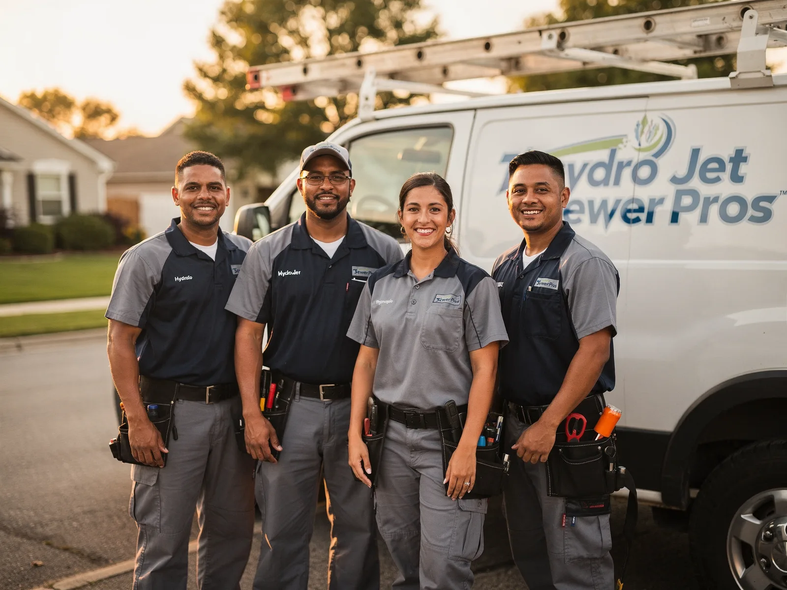 Hydro Jetting company in Weston, MI