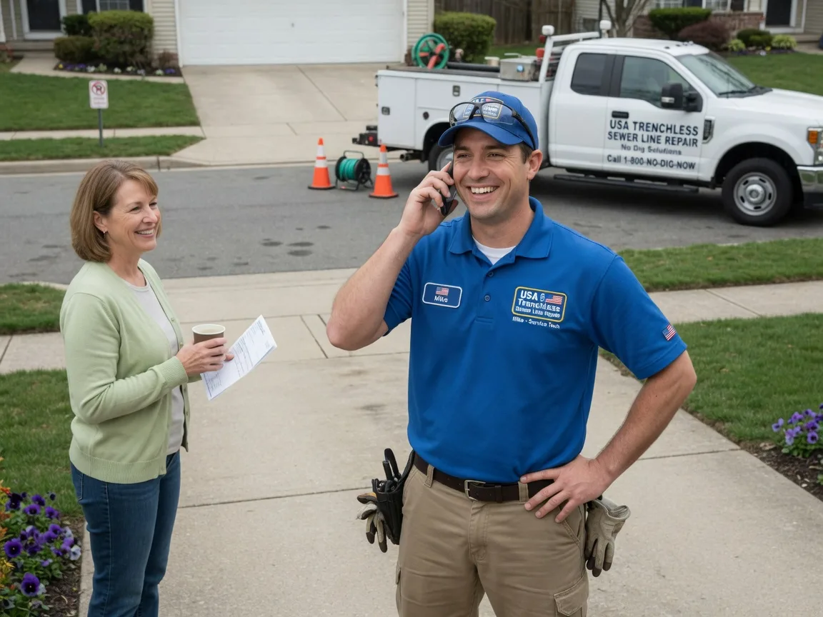 Sewer Line Repair Weston, MI FAQs